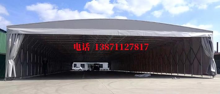 鄂尔多斯湖北工业仓库篷房