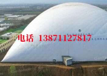 鄂尔多斯气膜棚卷帘门,电动门