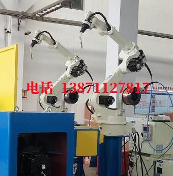 鄂尔多斯弧焊机器人工作站
